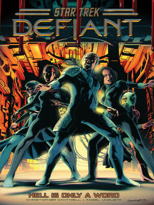 cover image of Star Trek: Defiant (2023), Volume 3